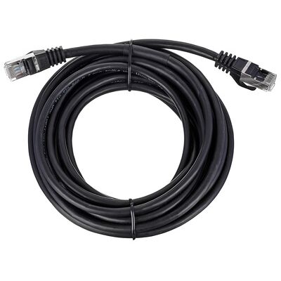 pro snake CAT6A Patch Cable 5.0m nero pro snake CAT6A Patch Cable 5.0m nero