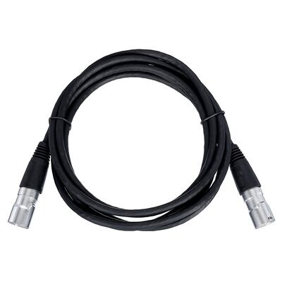 pro snake CAT6A IP65 PUR Cable 3.0m nero pro snake CAT6A IP65 PUR Cable 3.0m nero