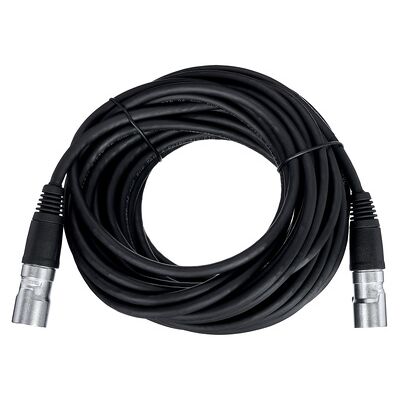 pro snake CAT6A IP65 PUR Cable 10.0m nero pro snake CAT6A IP65 PUR Cable 10.0m nero
