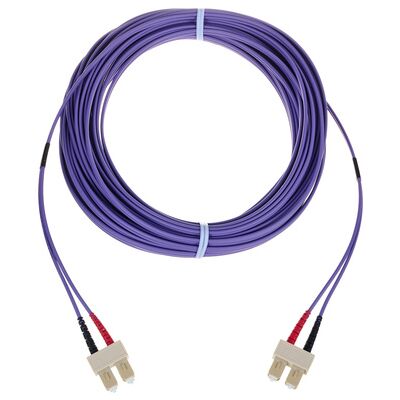 pro snake LWL MADI SC Duplex OM4 20m viola pro snake LWL MADI SC Duplex OM4 20m viola
