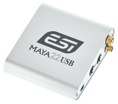 ESI Maya 22 USB ESI Maya 22 USB
