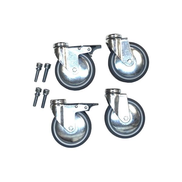 jaspers caster set with 4 casters/100