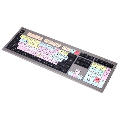 Logickeyboard Astra 2 Avid Pro Tools FR Mac Logickeyboard Astra 2 Avid Pro Tools FR Mac