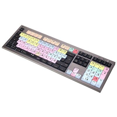Logickeyboard Astra 2 Avid Pro Tools Mac UK Logickeyboard Astra 2 Avid Pro Tools Mac UK