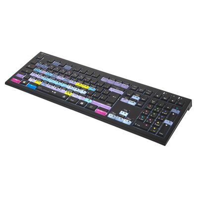 Logickeyboard Astra 2 Davinci Resolve PC DE Logickeyboard Astra 2 Davinci Resolve PC DE