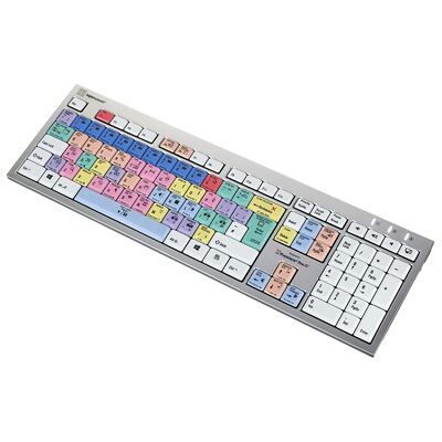 Logickeyboard - LKB-PPROCC-AJPU-UK - Keyboard Logickeyboard - LKB-PPROCC-AJPU-UK - Keyboard
