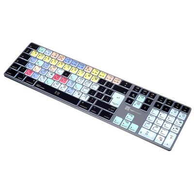 Logickeyboard Titan Steinberg Cubase UK Mac Logickeyboard Titan Steinberg Cubase UK Mac
