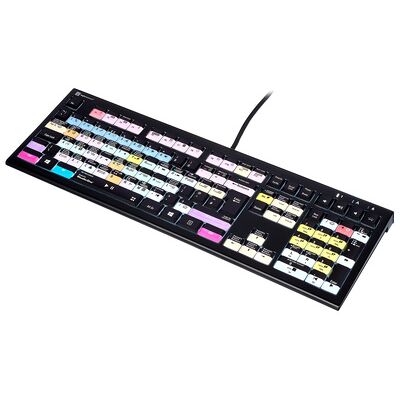 LogicKeyboard - Astra2 UK - Tasti retroilluminati - Keyboard LogicKeyboard - Astra2 UK - Tasti retroilluminati - Keyboard