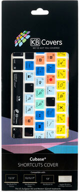 KB Covers Keyboard Skin Cubase KB Covers Keyboard Skin Cubase