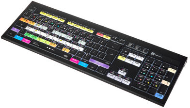 Logickeyboard Astra Ableton Live UK Mac Logickeyboard Astra Ableton Live UK Mac