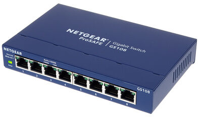 Netgear GS108v4 Switch