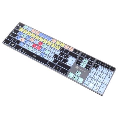 Logickeyboard Titan Steinberg Cubase DE PC Logickeyboard Titan Steinberg Cubase DE PC