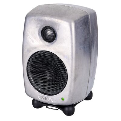 Genelec 8010 RAW alluminio naturale Genelec 8010 RAW alluminio naturale