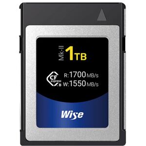 Wise CFexpress Type B Mk-II 1TB