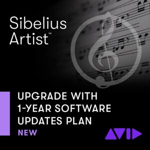 Avid Sibelius Artist Reinstate