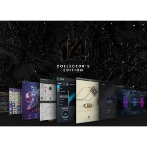 Native Instruments Komplete 14 Collectorâ€™s Edit.