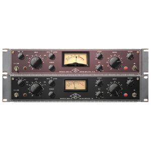 Universal Audio UA 175B & 176 Tube Comp.Coll.