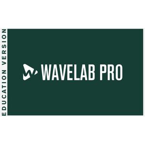 Steinberg Wavelab Pro 12 EDU