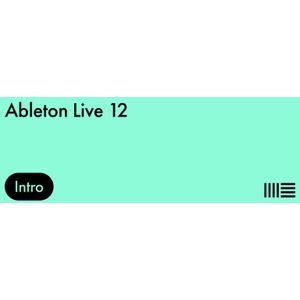 Ableton Live 12 Intro