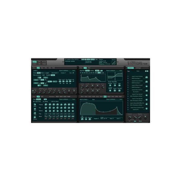 kv331 audio synthmaster