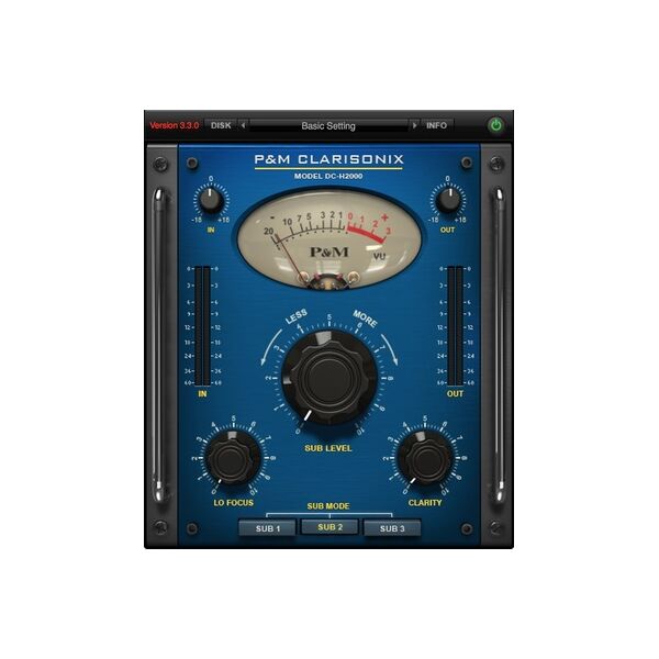 Plug And Mix Clarisonix