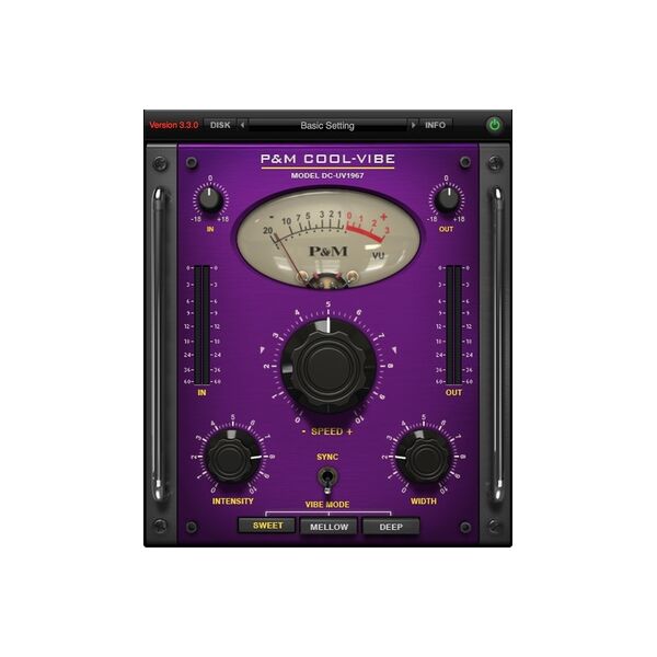 Plug And Mix Cool-vibe