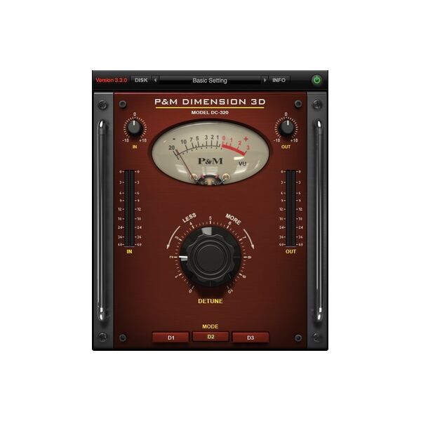 Plug And Mix Dimension 3D