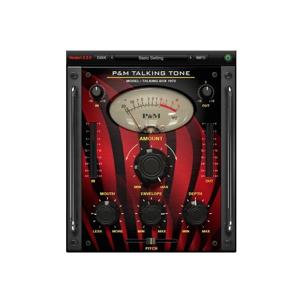 Plug And Mix Talking Tone