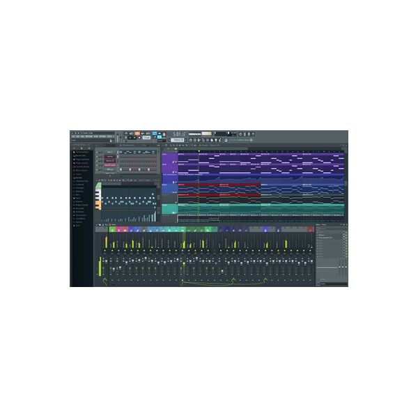 image-line fl studio fruity edition