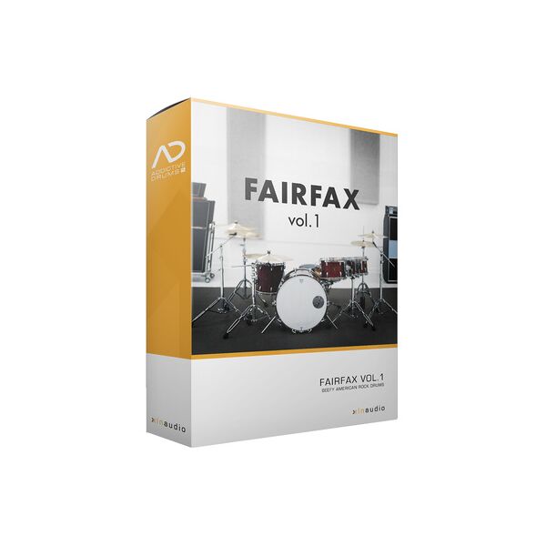 xln audio ad 2 fairfax vol. 1