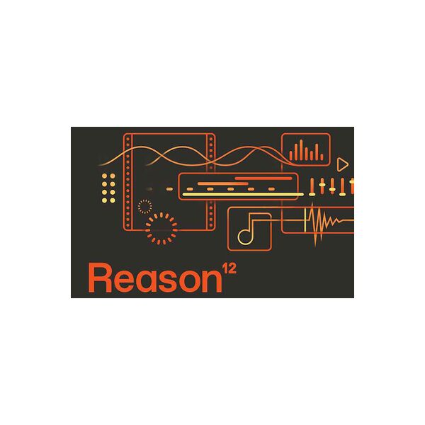 reason studios reason 12