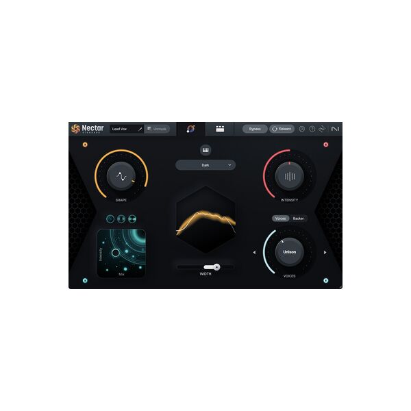 izotope nectar 4 std ug nc3, ni k13/14