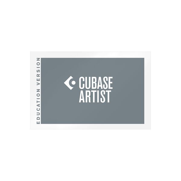 steinberg cubase artist 13 edu