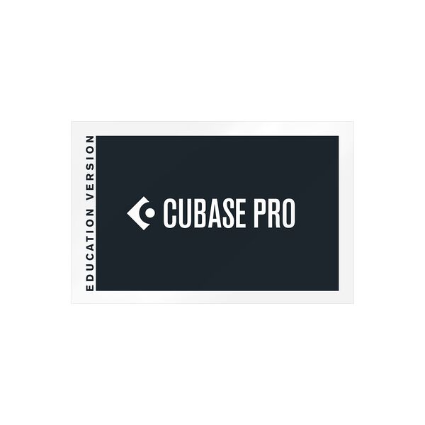 steinberg cubase pro 13 edu