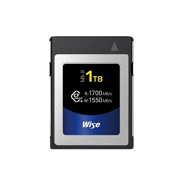 wise cfexpress type b mk-ii 1tb