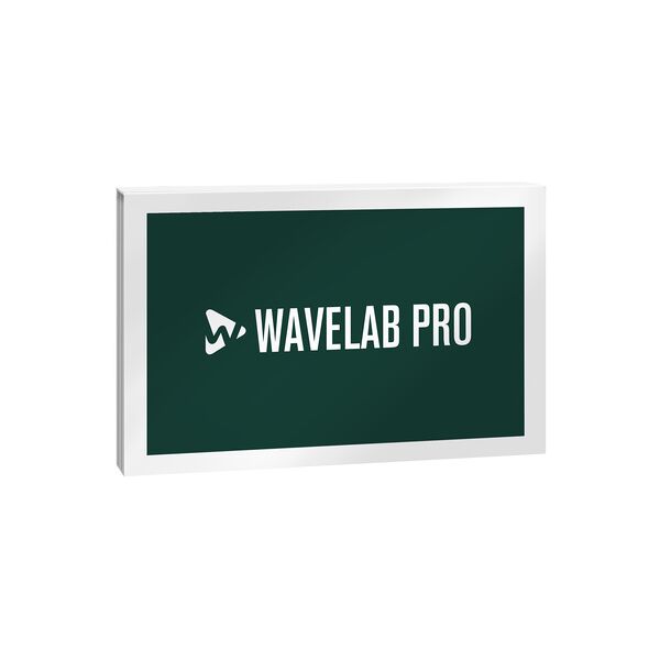 steinberg wavelab pro 12