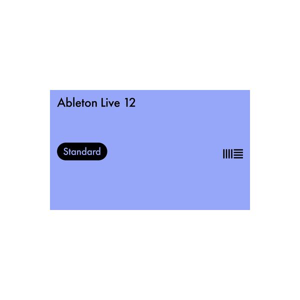 ableton live 12 standard