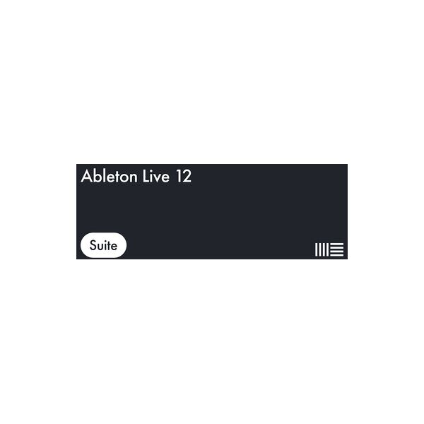 ableton live 12 suite