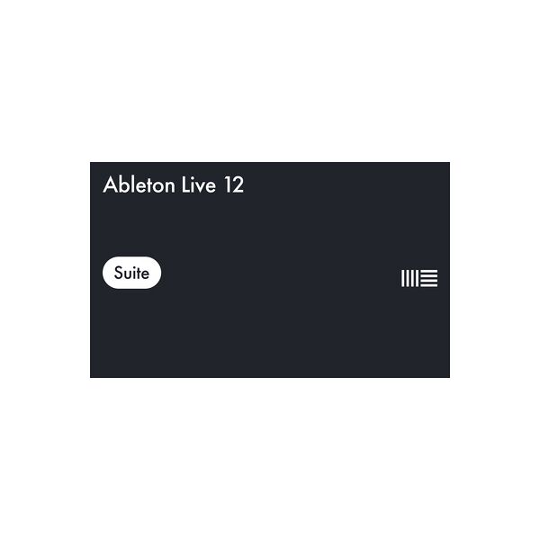 ableton live 12 suite edu