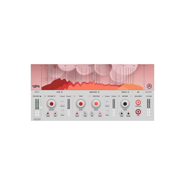 Arturia Mix Drums