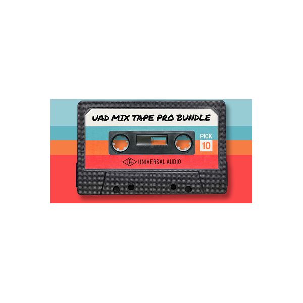 Universal Audio UAD Mix Tape Pro