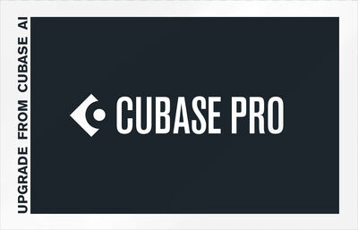 steinberg cubase pro 13 upgrade ai