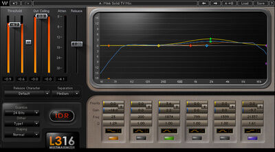 Waves L3-16 Multimaximizer