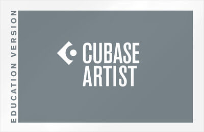 Steinberg Cubase Artist 13 EDU