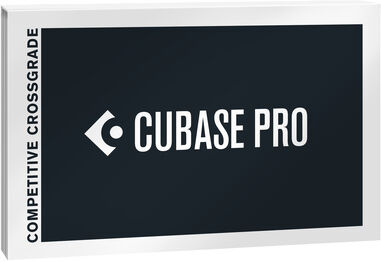 Steinberg Cubase Pro 13 Comp. Crossgrade