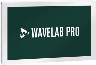 Steinberg Wavelab Pro 12