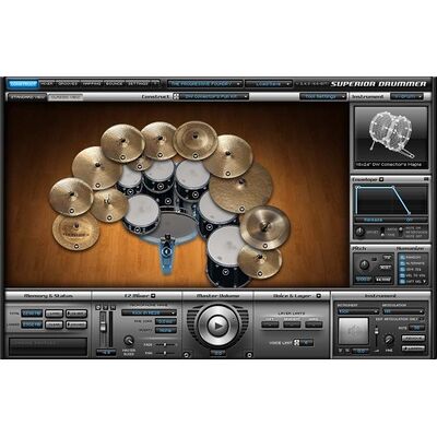 Toontrack SDX The Progressive Foundry Toontrack SDX The Progressive Foundry
