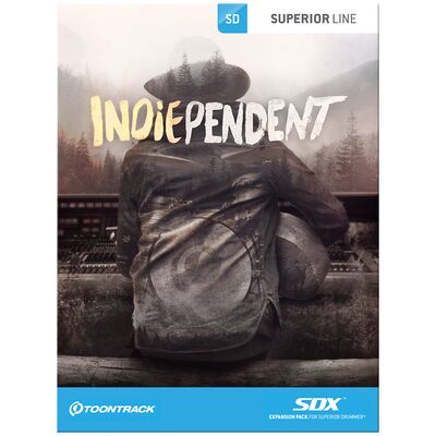 Toontrack SDX Indiependent Toontrack SDX Indiependent