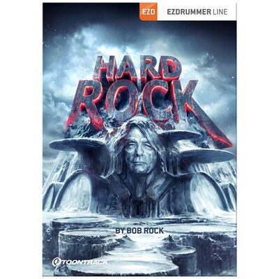Toontrack Hard Rock EZX - Strumento Virtuale Toontrack Hard Rock EZX - Strumento Virtuale