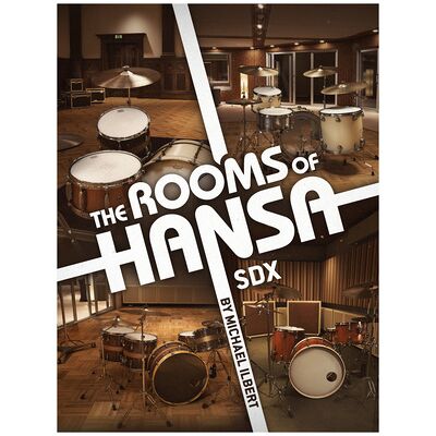 Toontrack SDX The Rooms of Hansa Toontrack SDX The Rooms of Hansa